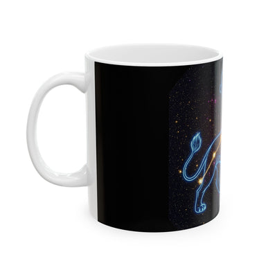 Cosmic Leo Astrology Mug - Perfect Gift for Astrology Lovers, Zodiac Ceramic Cup for Coffee & Tea, Unique Birthday Present, Horoscope [...]