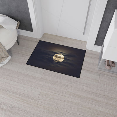 Heavy Duty Floor Mat - Durable, Non-Slip Area Rug for Home, Kitchen, Entryway, Outdoor Decor, Stylish Mat