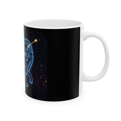Cosmic Leo Astrology Mug - Perfect Gift for Astrology Lovers, Zodiac Ceramic Cup for Coffee & Tea, Unique Birthday Present, Horoscope [...]