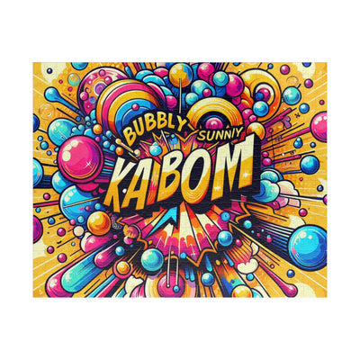 Vibrant Puzzle for Family Fun, 110, 252, 520, 1014-piece, Perfect Gift for Game Night, Birthday, Holiday, Family Gatherings