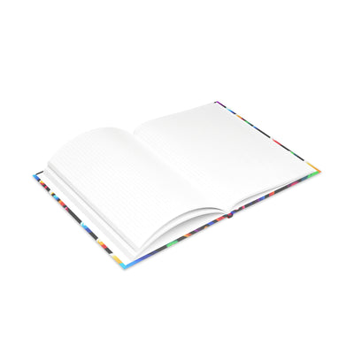 Hardcover Notebook with Puffy Covers