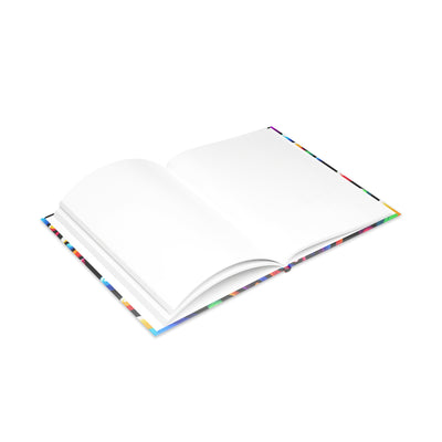 Hardcover Notebook with Puffy Covers