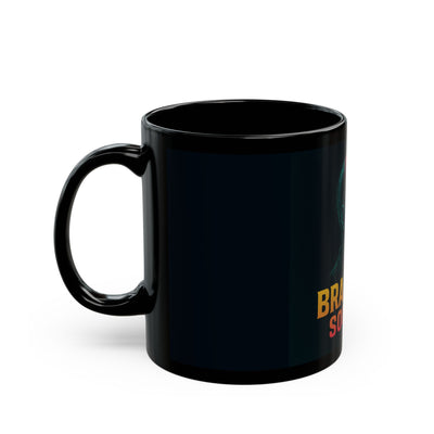 Brainrot Society Coffee Mug - Dark Aesthetic Ceramic Cup for Coffee Lovers, Unique Gift for Halloween, Art Collectors, Skull [...]
