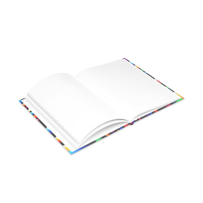 Hardcover Notebook with Puffy Covers