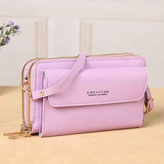 Mommy Bag, Women Crossbody Bag, Shoulder Bag, Large Capacity Travel Purse