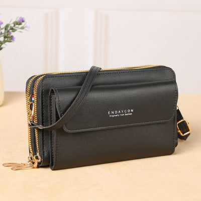 Mommy Bag, Women Crossbody Bag, Shoulder Bag, Large Capacity Travel Purse
