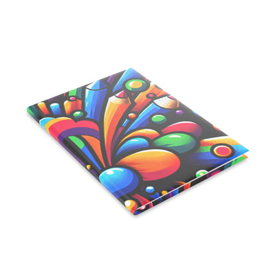 Hardcover Notebook with Puffy Covers