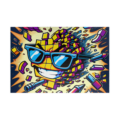 Puzzle with Fun Graphic Design, 110-1014 Piece Jigsaw Puzzle for Game Night, Family Fun, Gift for Kids, Puzzle Lovers, Colorful and Unique