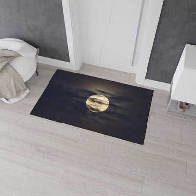 Heavy Duty Floor Mat - Durable, Non-Slip Area Rug for Home, Kitchen, Entryway, Outdoor Decor, Stylish Mat