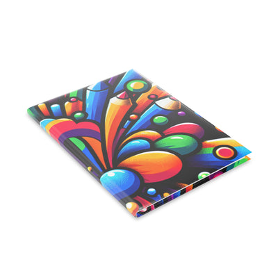 Hardcover Notebook with Puffy Covers