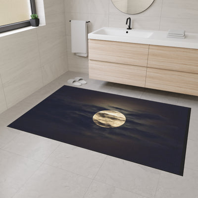 Heavy Duty Floor Mat - Durable, Non-Slip Area Rug for Home, Kitchen, Entryway, Outdoor Decor, Stylish Mat