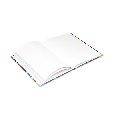 Hardcover Notebook with Puffy Covers