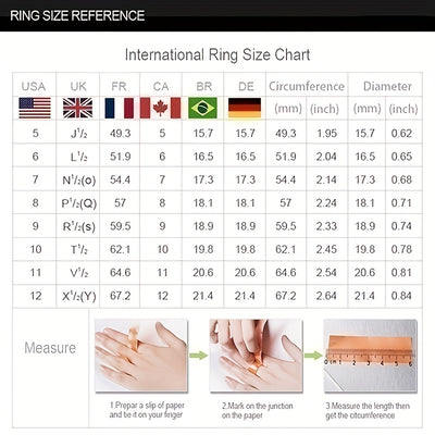 Creative Infinity Gloves Colorful zirconia Band Ring Personality Ring Party Commemorative Jewelry Gift Men / Women