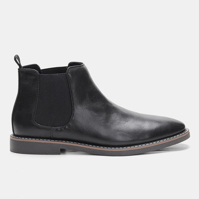 Soft In Sole Comfortable Chelsea - Men's Fashion Slip On Boots