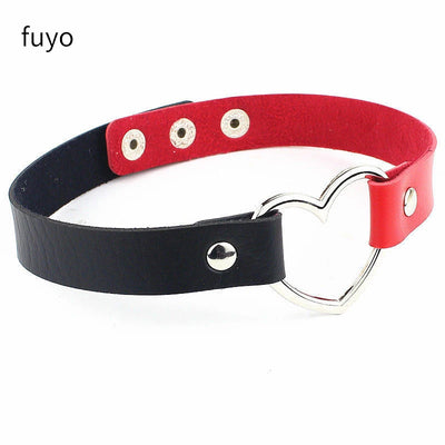 Retro Hip Hop Necklace Collar 90s Niche y2k Punk Cool Necklaces Pendant Clavicle Chain Jewelry