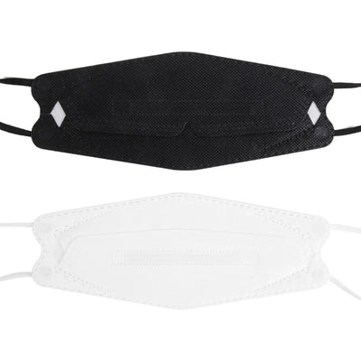 Fish Mask KN95 Mascarillas FPP2 Adult Morandi FFP2mask 4 Layer FFPP2 Approved Face Masks FFP2 Respirator Mouth Cover Masque FFP2