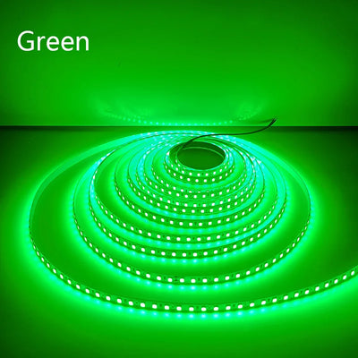 5M 600LEDs LED Strip 2835 DC12V 24V 120LEDs/m Home Lamp Strip Red Ice Blue Green Yellow Pink Flexible And Cuttable Soft Lamp Bar