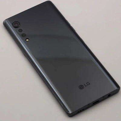 Original non-locking LG VELVET Korean version LM-900N 5G Snapdragon 765  6.8 inch screen fingerprint RAM 6G R0M 128GB   LG G9