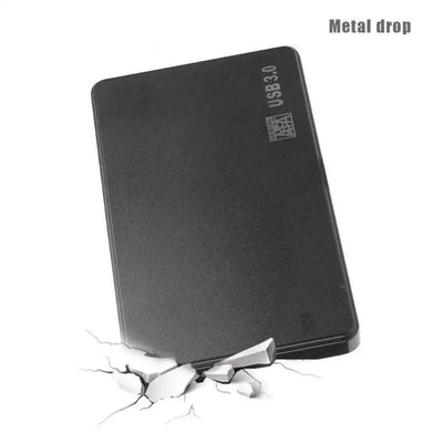 External hard drive case USB 3.0/2.0 5Gbps 2.5inch SATA External Closure HDD Hard Disk Case Box for PC external hard drive 4tb