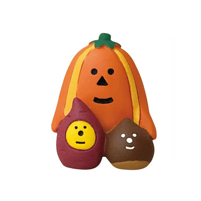 Scene Decoration New Halloween Series Bookshelf Decorationt Collectible Home Decoration Garden Resin Craft Toy Bonsai Ornaments