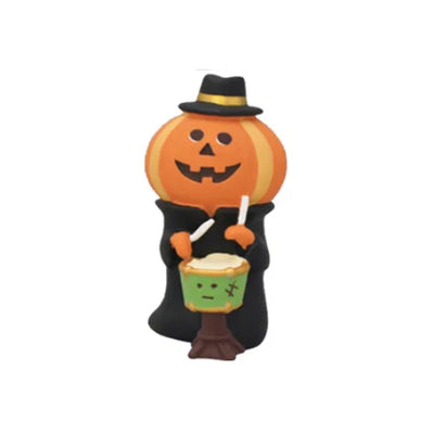 Scene Decoration New Halloween Series Bookshelf Decorationt Collectible Home Decoration Garden Resin Craft Toy Bonsai Ornaments