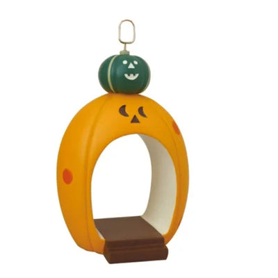 Scene Decoration New Halloween Series Bookshelf Decorationt Collectible Home Decoration Garden Resin Craft Toy Bonsai Ornaments