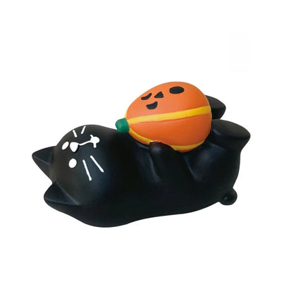 Scene Decoration New Halloween Series Bookshelf Decorationt Collectible Home Decoration Garden Resin Craft Toy Bonsai Ornaments