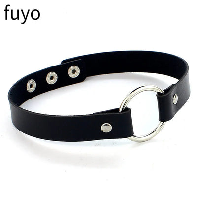 Retro Hip Hop Necklace Collar 90s Niche y2k Punk Cool Necklaces Pendant Clavicle Chain Jewelry
