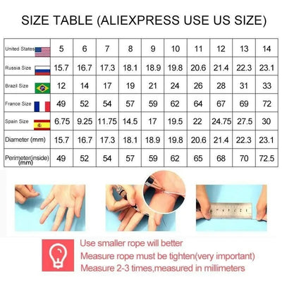 8mm Fashion Men Ring Alloy Fine Men Rings Wedding Engagement Christmas Gift Anniversary Men Jewelry Accessories