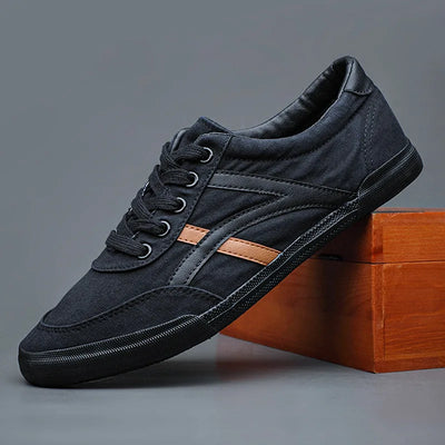 21145 Men Casual Shoes Mens Canvas Shoes for Men Shoes Men Fashion Flats Brand Fashion Men's Driving Shoes Men Sneakers