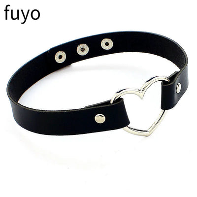 Retro Hip Hop Necklace Collar 90s Niche y2k Punk Cool Necklaces Pendant Clavicle Chain Jewelry