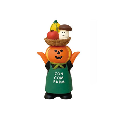 Scene Decoration New Halloween Series Bookshelf Decorationt Collectible Home Decoration Garden Resin Craft Toy Bonsai Ornaments