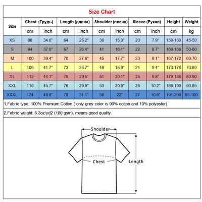 100% Cotton T-shirts Men's Tshirt I Wear This Shirt Periodically Table of Elements T-Shirt New