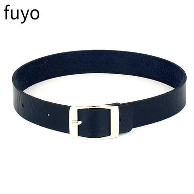 Retro Hip Hop Necklace Collar 90s Niche y2k Punk Cool Necklaces Pendant Clavicle Chain Jewelry