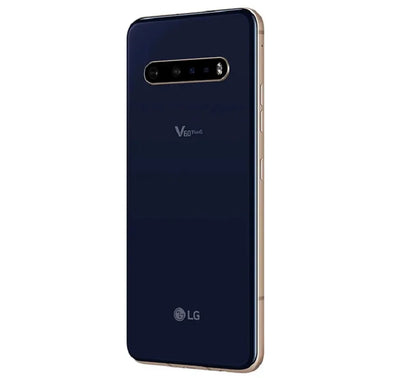 LG V60 ThinQ Dual Screen V600VM /Japan Original Unlock Android Phone 6.8 Inch Snapdragon 865 4/5G NFC 8GB+128GB ROM Smartphone