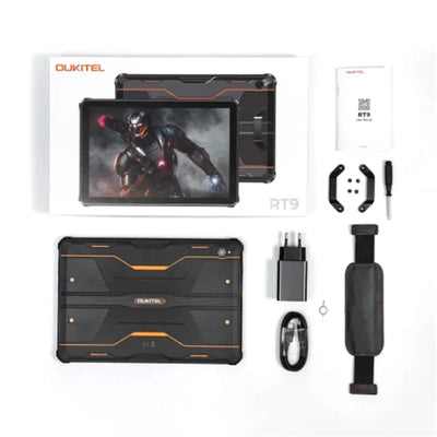 Oukitel RT9 4G Rugged Tablet 10.1