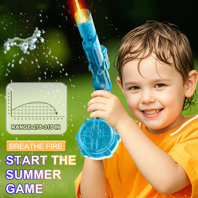 Electric Water Guns For Adults Powerful Squirt Automatic Water Suction Water Blasters Summer Outdoor Beach Toy For boys Kid Gift