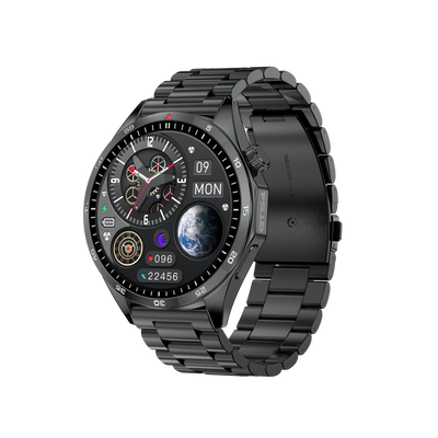 LT09 WATCH GTS4 Smart Watch Men IP68 Waterproof 1.53 HD Screen 360*360 Bluetooth Call 330mAh Blood Oxygen Smartwatch For Men