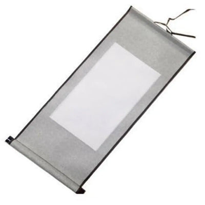 Decoration Art Supplies DIY Crafts Rice paper Painting Scroll Blank Hanging Scroll Calligraphy Mounting Drawing Canvas Scrolls