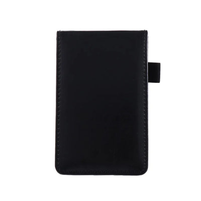 Multifunction Pocket Planner A7 Notebook Small Notepad Note Book Leather Cover Business Diary Memos Office School Stationery