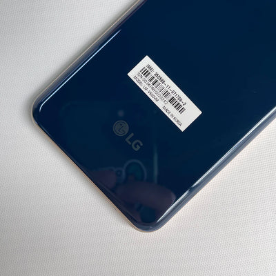 Original LG V60 ThinQ 5G Mobile Phone V600VM V600TM 8GB+128GB NFC P-OLED 6.8'' 64MP+13MP+10MP Snapdragon865 Octa-Core SmartPhone