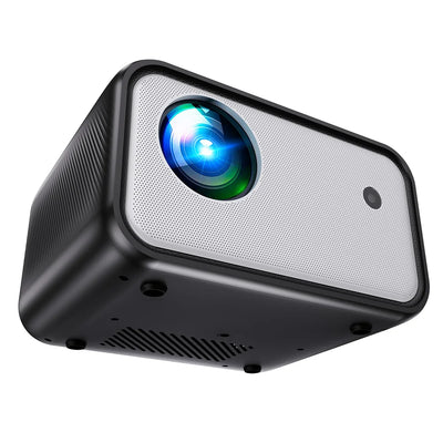1080P Native Android Projector 1920*1080P Support 4K Bluetooth WIFI Electronic Keystone Correction Focus Beam Protable Projector
