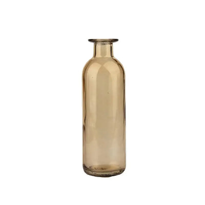 INS Dill Flower Decoration Living Room Flower Pot Glass Bottle Glass Vase Flower Vase Table Decor Home Decoration