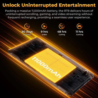 Oukitel RT9 4G Rugged Tablet 10.1