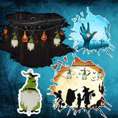 New Halloween Faceless Doll Decoration Pendant Festival Gifts Home Decoration Ornaments Halloween Party Decoration Props