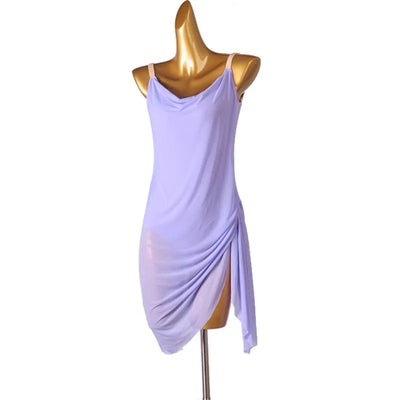 Latin Dance Competition Costume Female Suit Wear Performance Clothing Stage Women Dresses Dress Girls Dancewear Top Woman Skirt