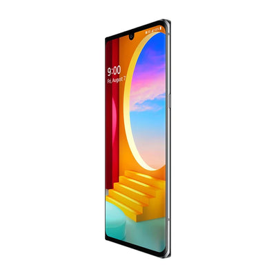 LG G9 5G Mobile Phone VELVET G900TM G900N G900EM 6GB RAM 128GB ROM 6.8'' 48MP+16MP Snapdragon 765G Octa Core Android SmartPhone