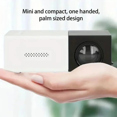 Proyector inteligente 2025 de 1000 lúmenes, WiFi 6, Bluetooth 5.3, Android 12 con enfoque automático, 4K HD para cine en casa y camping al aire libre.