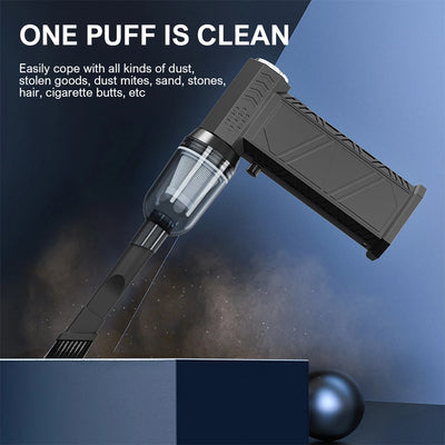 X9 Turbo Jet Blower 300000RPM Powerful Air Blower Brushless Motor Turbo Fan Wind Speed 58m/s 8000mAh Souffleur Air Puissant Tool