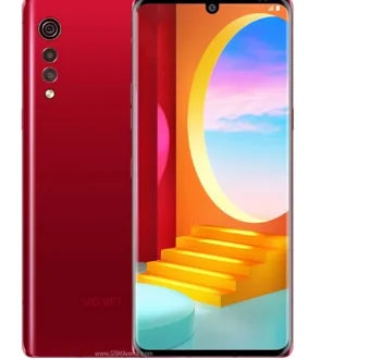 LG VELVET G9 G900TM G900VM G900N 4G LTE 5G Mobile Phone 128GB Unlocked 6.8'' LG Snapdragon765 Original Unlocked Cell Phone